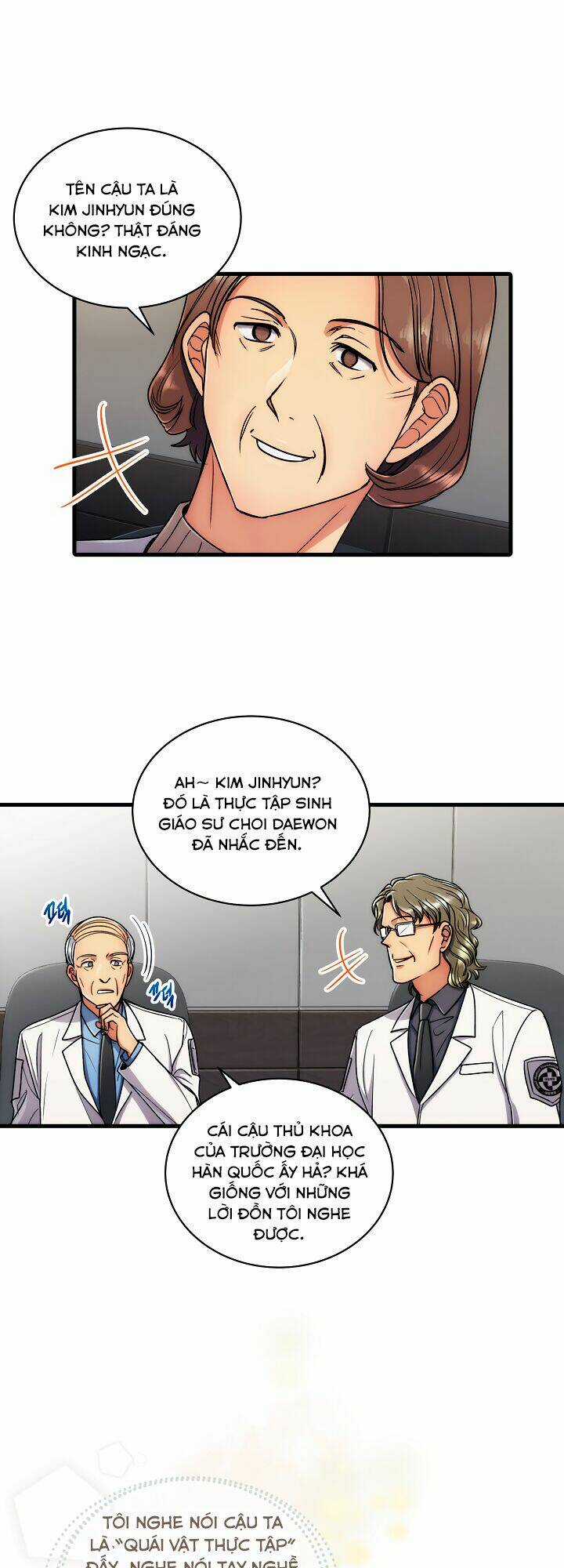 Bác Sĩ Trở Lại Chapter 55 trang 23