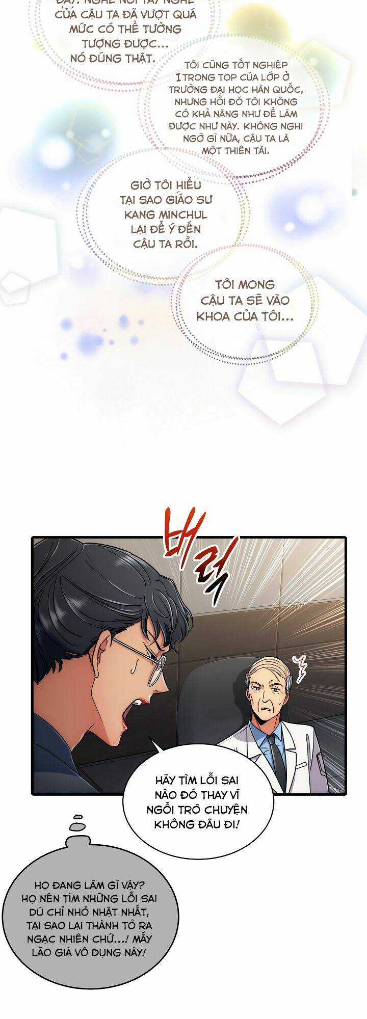 Bác Sĩ Trở Lại Chapter 55 trang 24