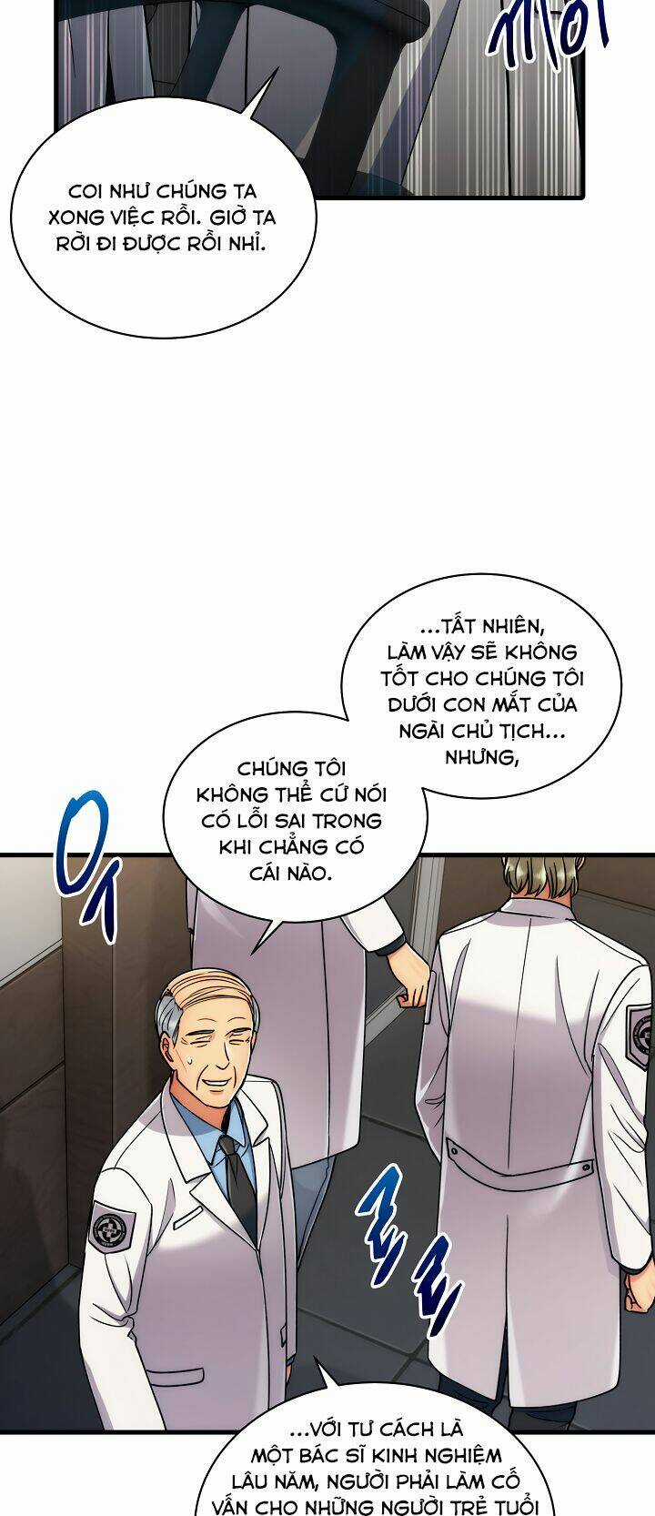 Bác Sĩ Trở Lại Chapter 55 trang 26