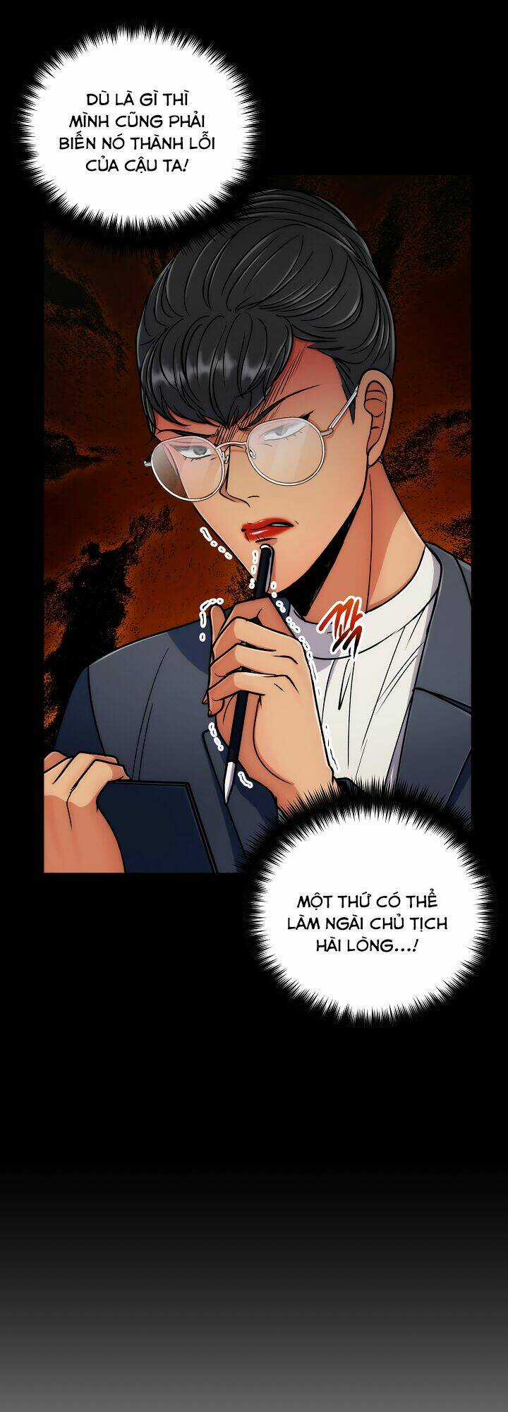 Bác Sĩ Trở Lại Chapter 55 trang 28