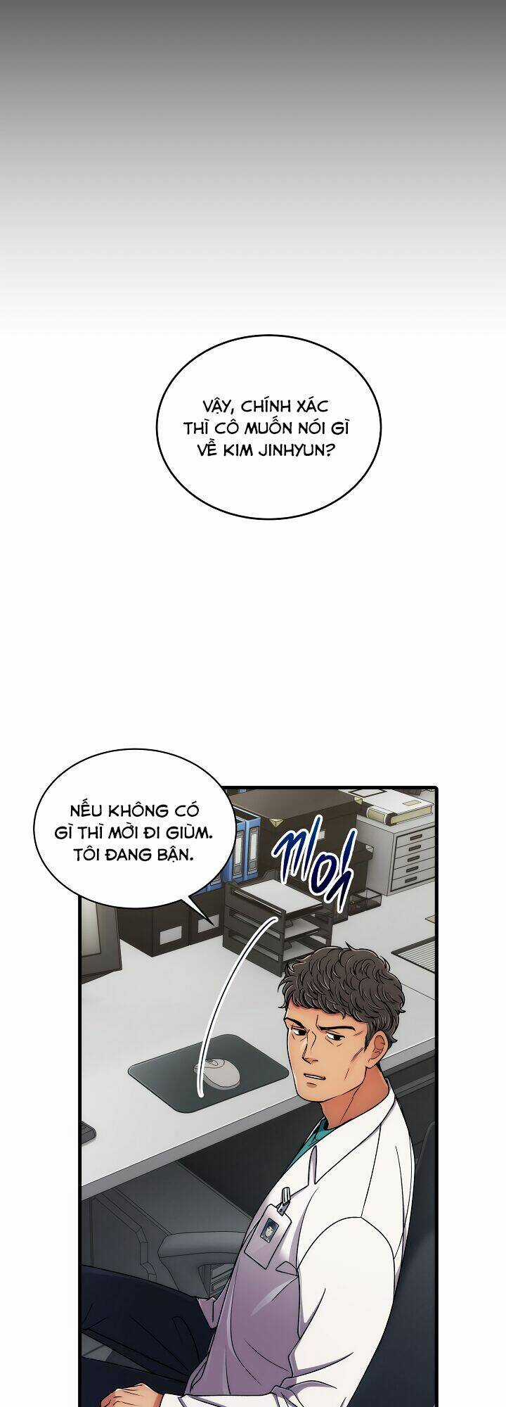 Bác Sĩ Trở Lại Chapter 55 trang 29