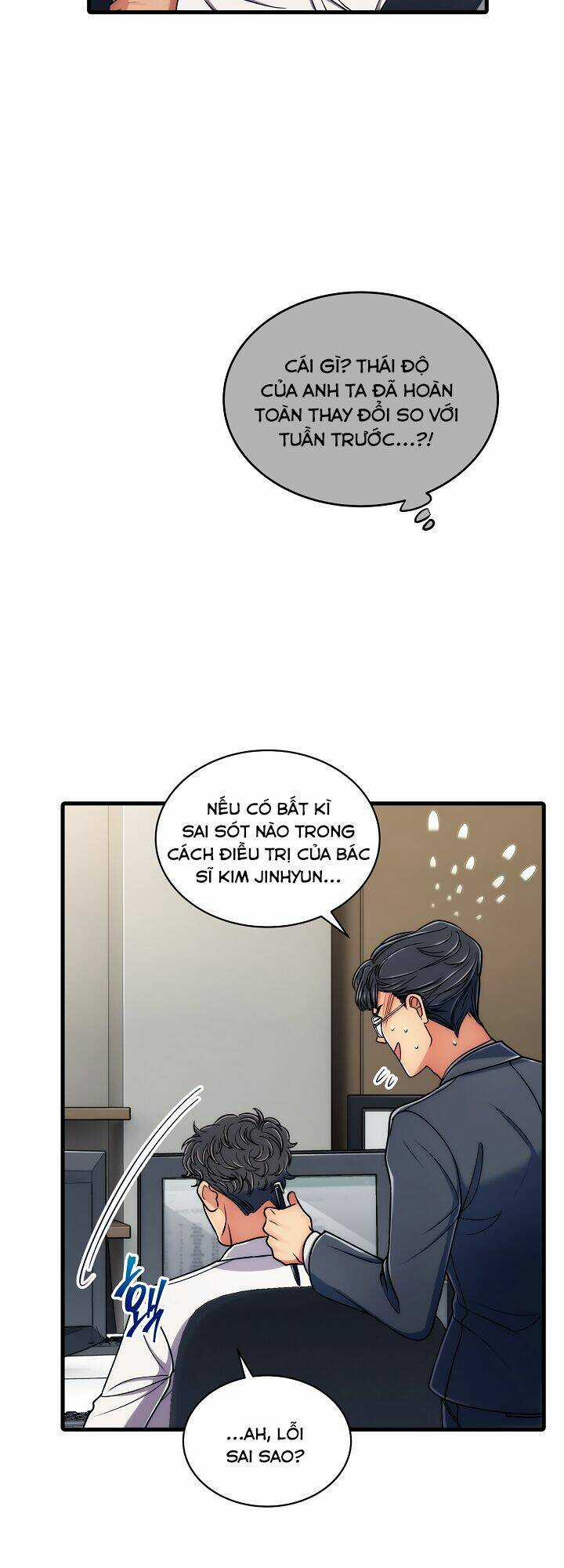 Bác Sĩ Trở Lại Chapter 55 trang 30