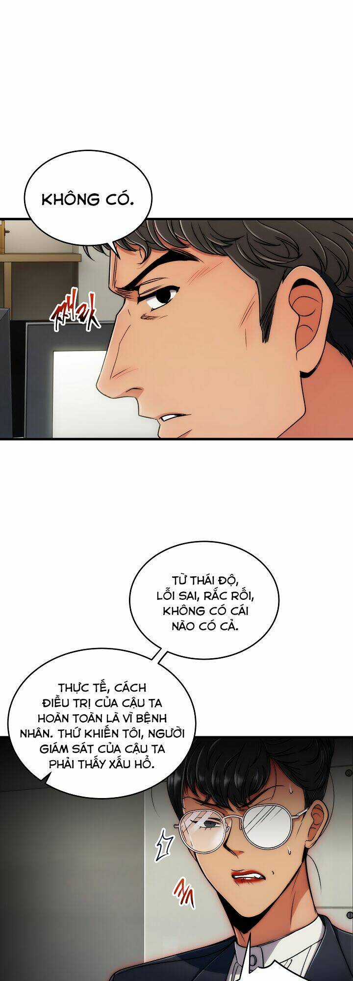 Bác Sĩ Trở Lại Chapter 55 trang 31