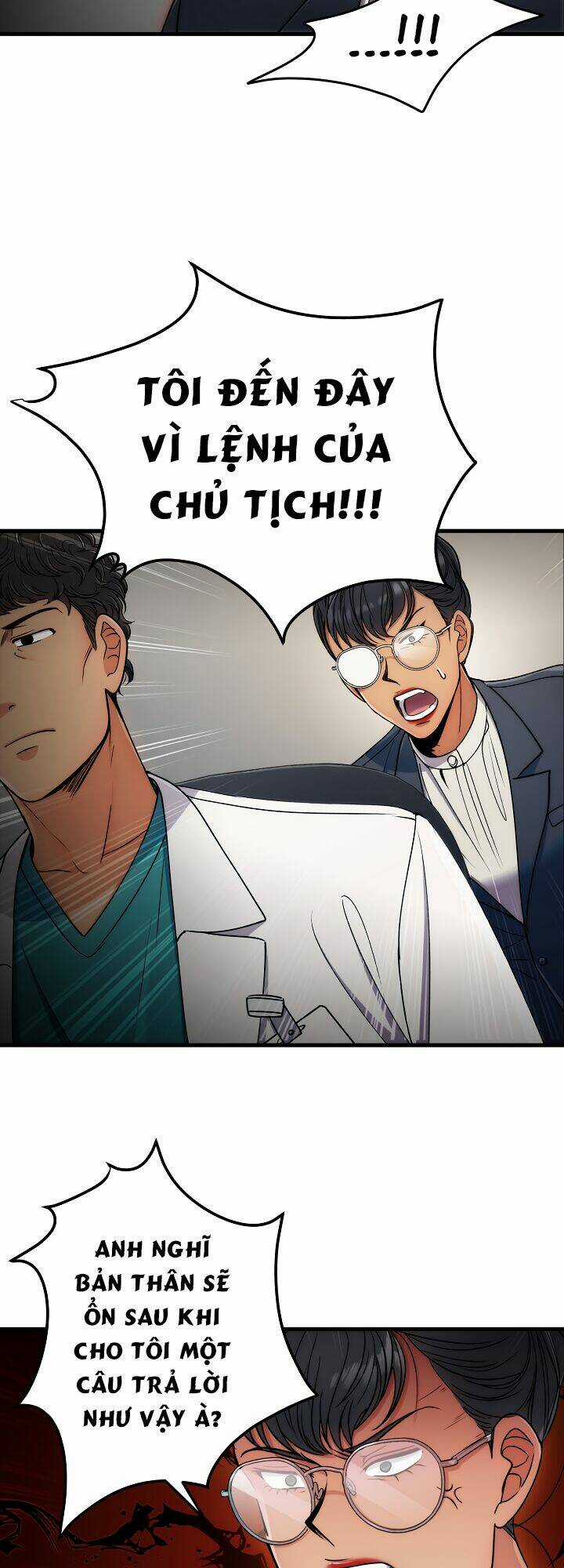 Bác Sĩ Trở Lại Chapter 55 trang 32