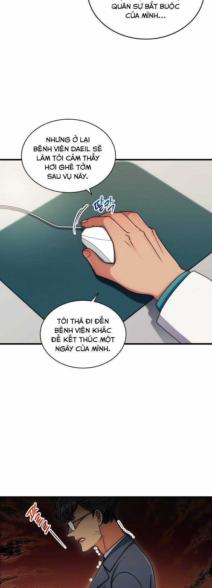 Bác Sĩ Trở Lại Chapter 55 trang 34