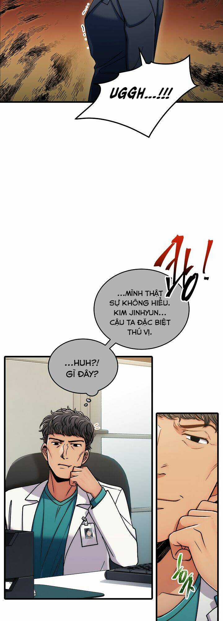 Bác Sĩ Trở Lại Chapter 55 trang 35