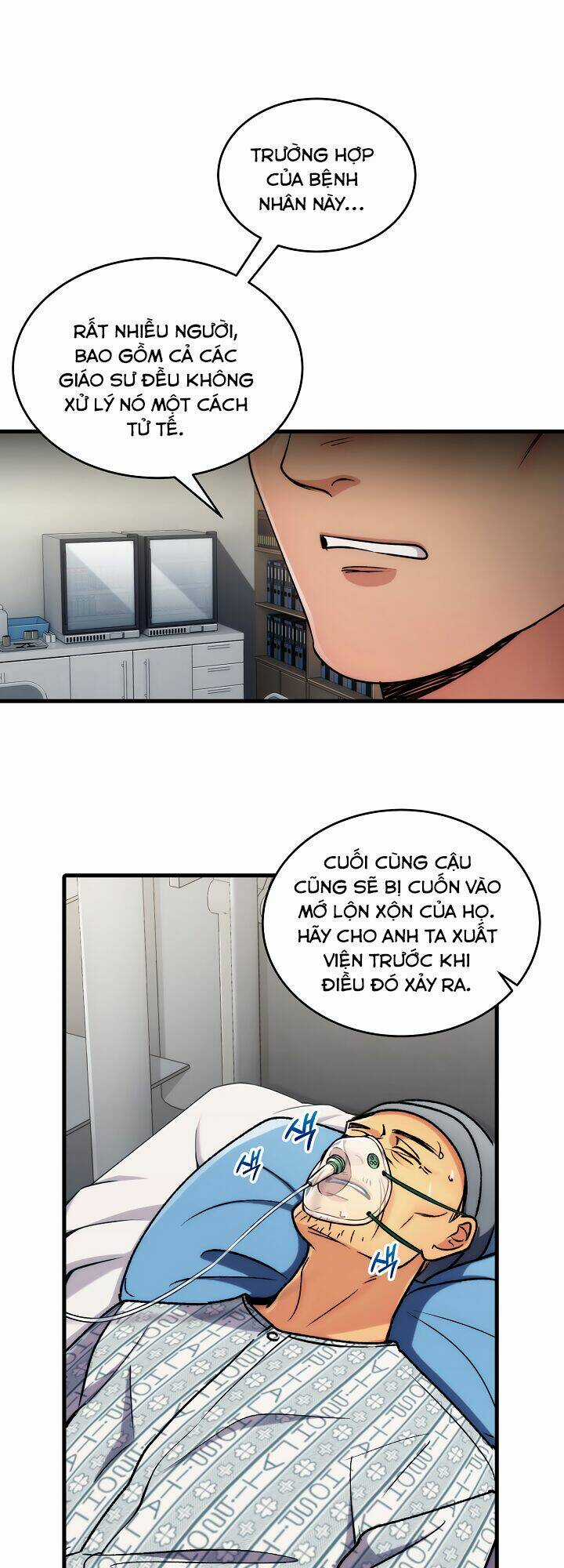 Bác Sĩ Trở Lại Chapter 55 trang 5