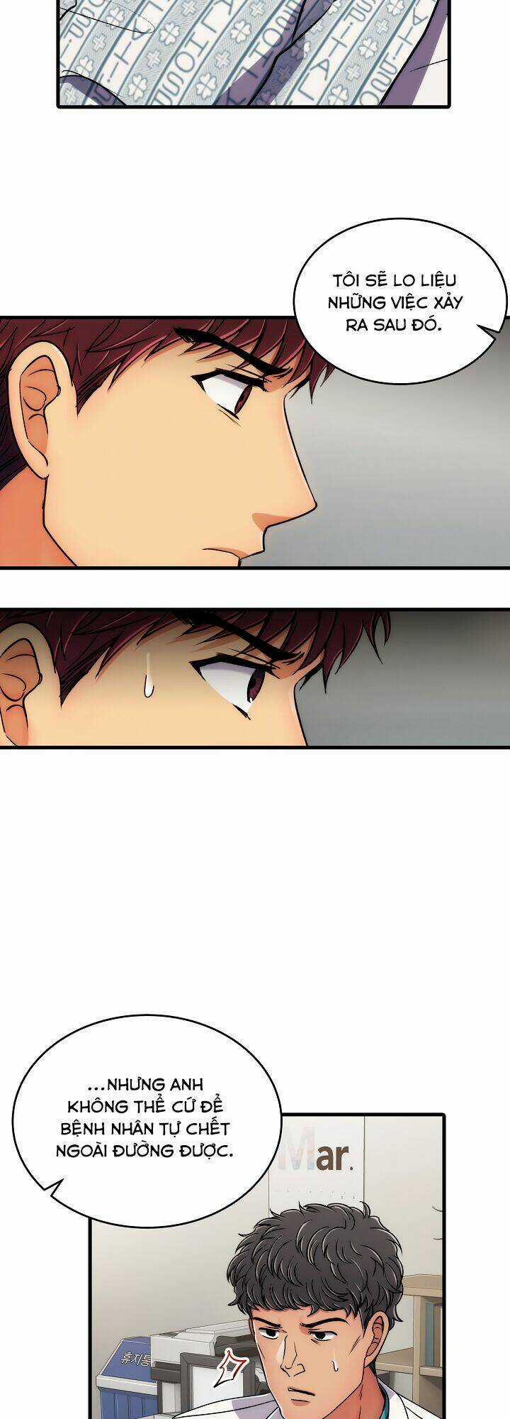 Bác Sĩ Trở Lại Chapter 55 trang 6