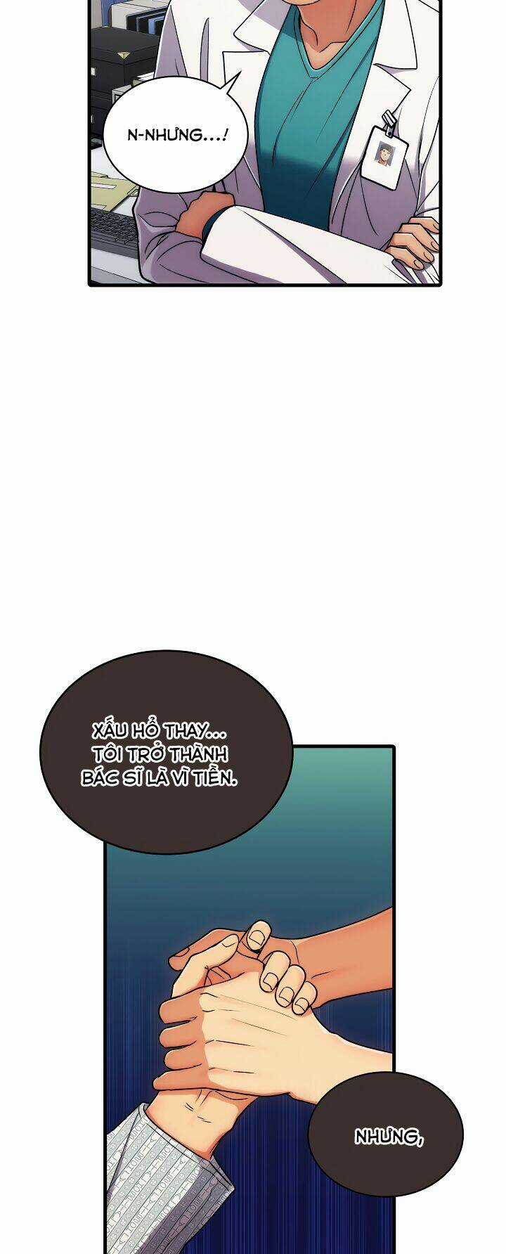 Bác Sĩ Trở Lại Chapter 55 trang 7