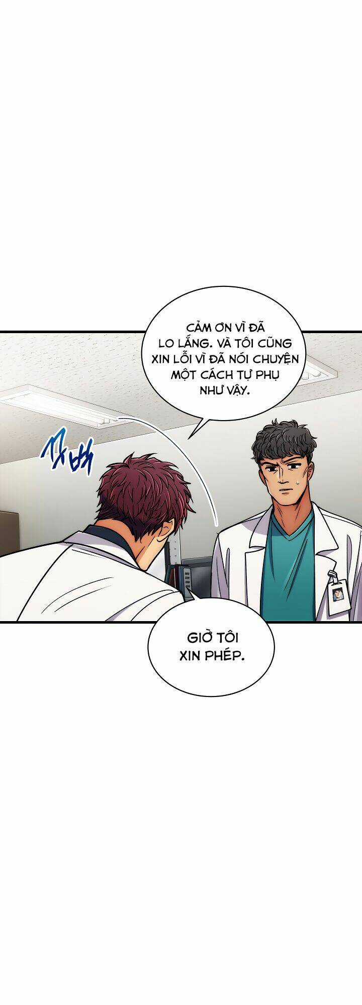 Bác Sĩ Trở Lại Chapter 55 trang 9