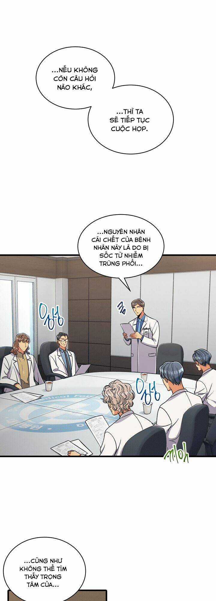 Bác Sĩ Trở Lại Chapter 56 trang 0