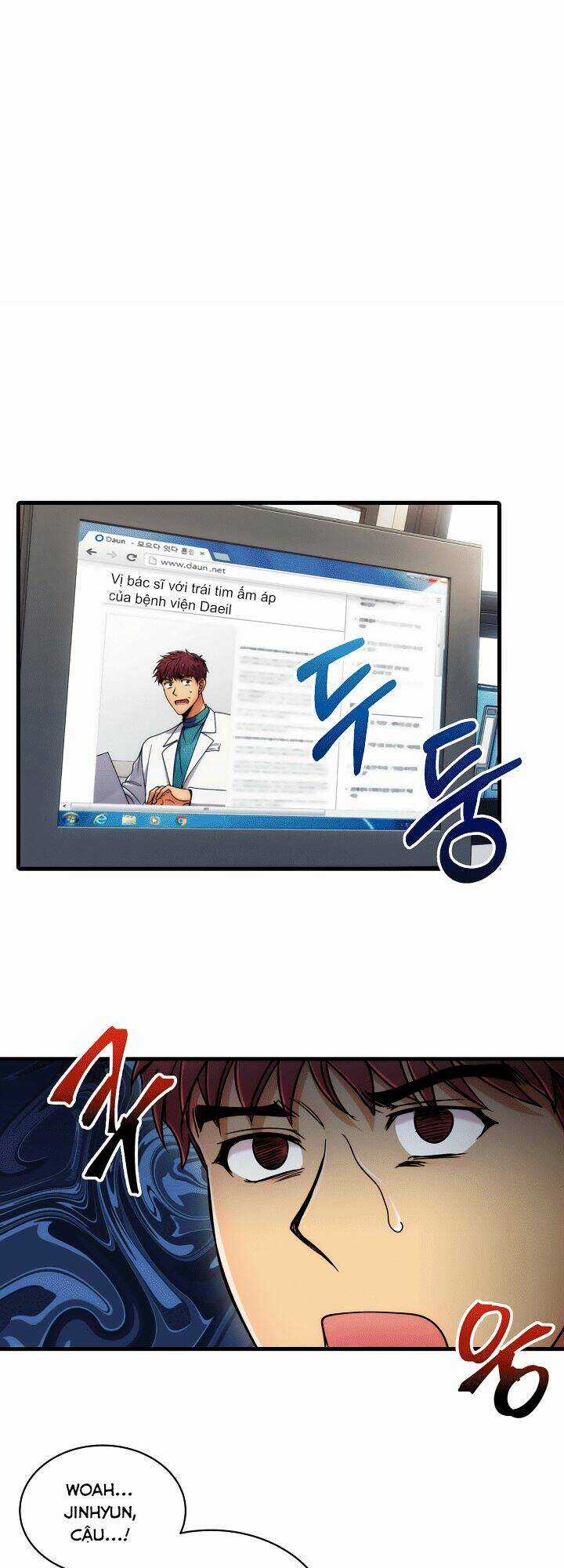 Bác Sĩ Trở Lại Chapter 56 trang 10