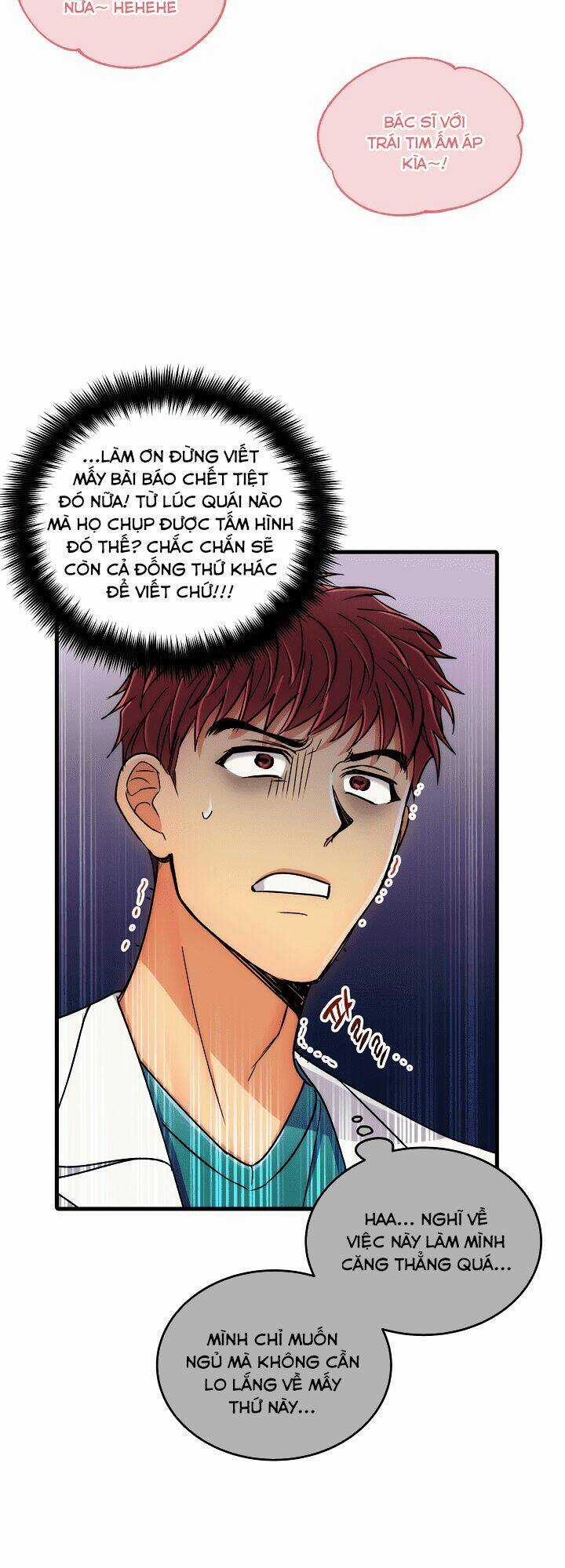 Bác Sĩ Trở Lại Chapter 56 trang 12