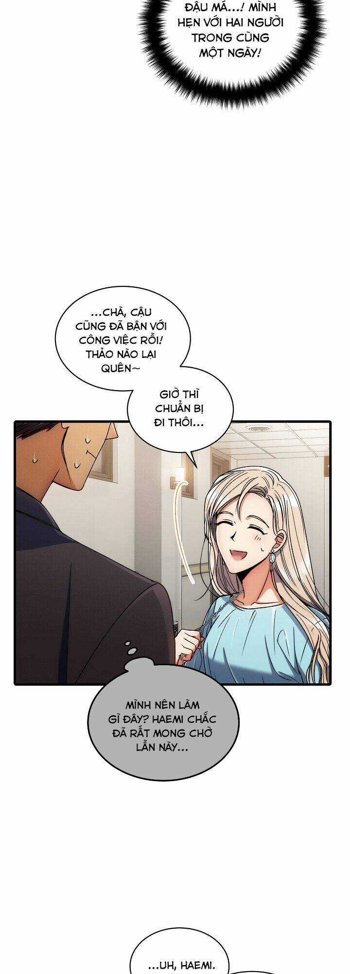 Bác Sĩ Trở Lại Chapter 56 trang 17