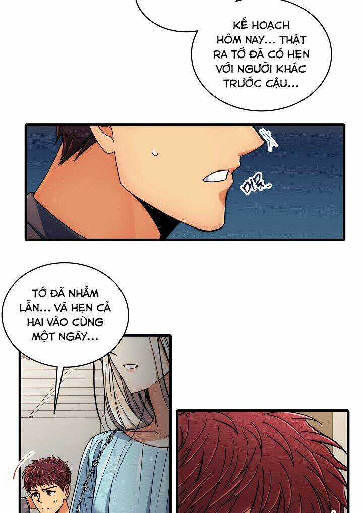 Bác Sĩ Trở Lại Chapter 56 trang 18