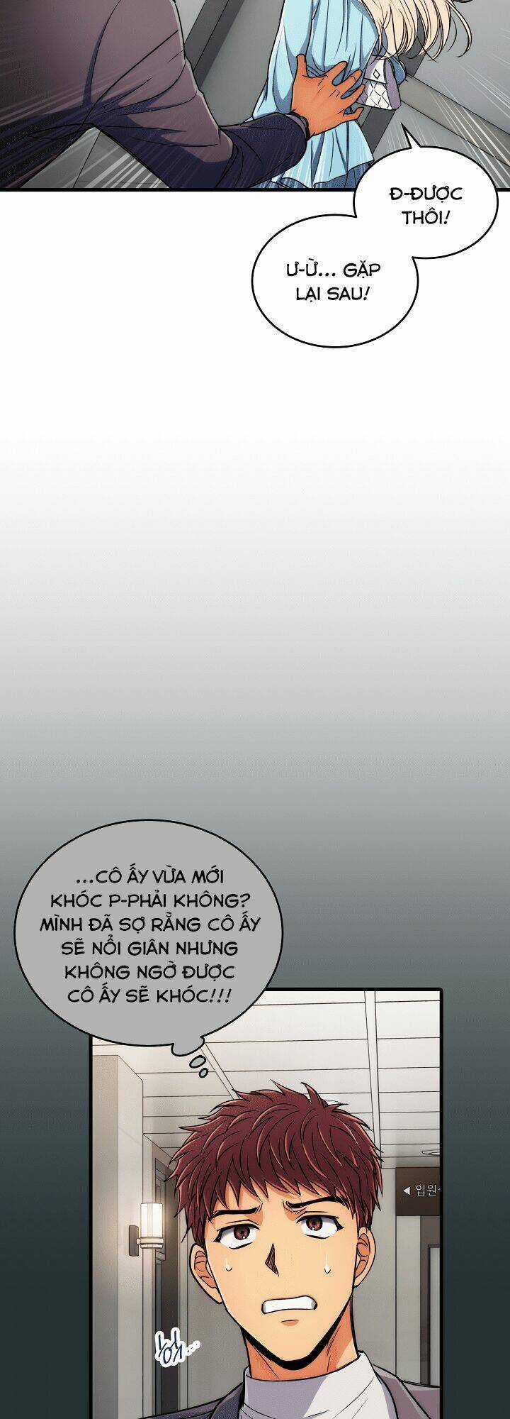 Bác Sĩ Trở Lại Chapter 56 trang 21