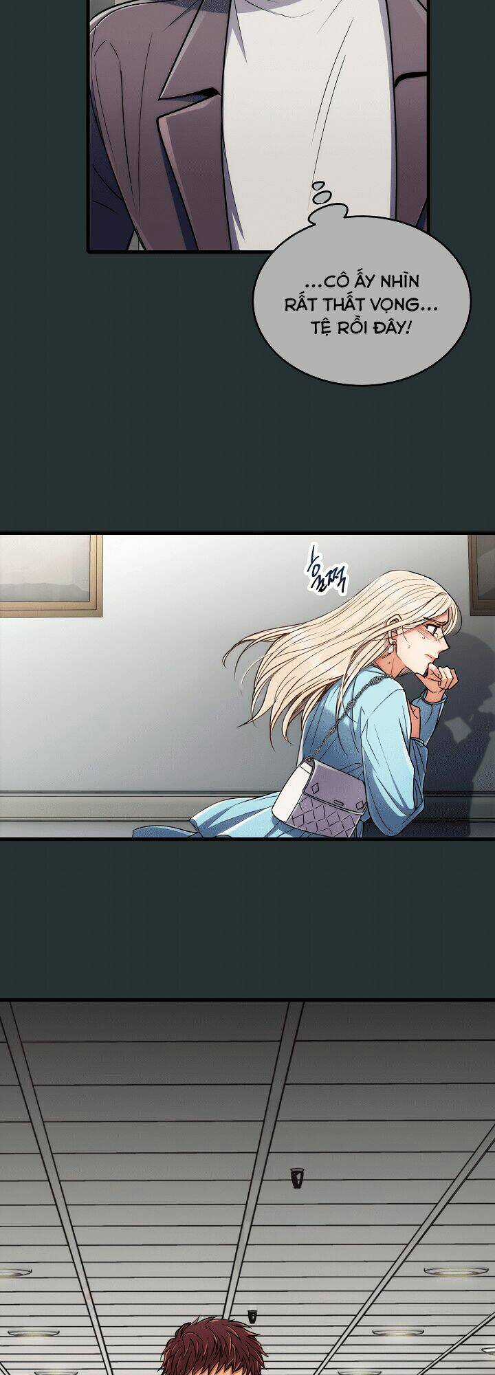 Bác Sĩ Trở Lại Chapter 56 trang 22