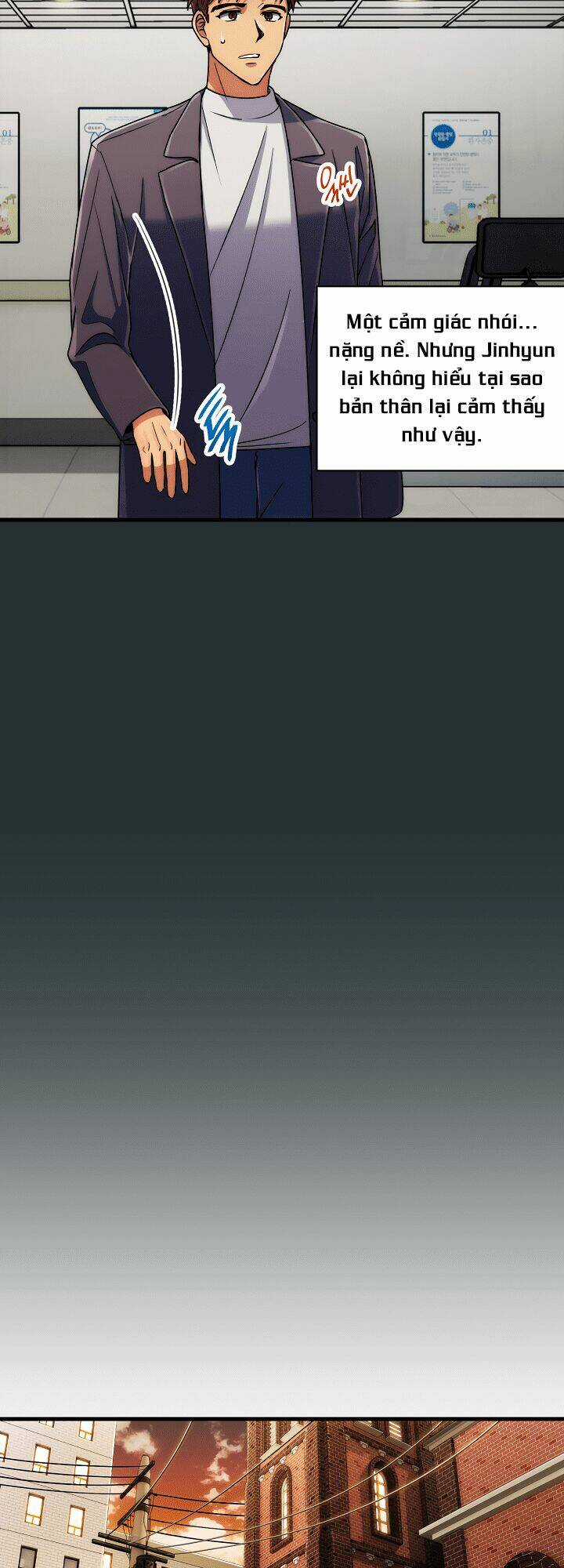 Bác Sĩ Trở Lại Chapter 56 trang 23