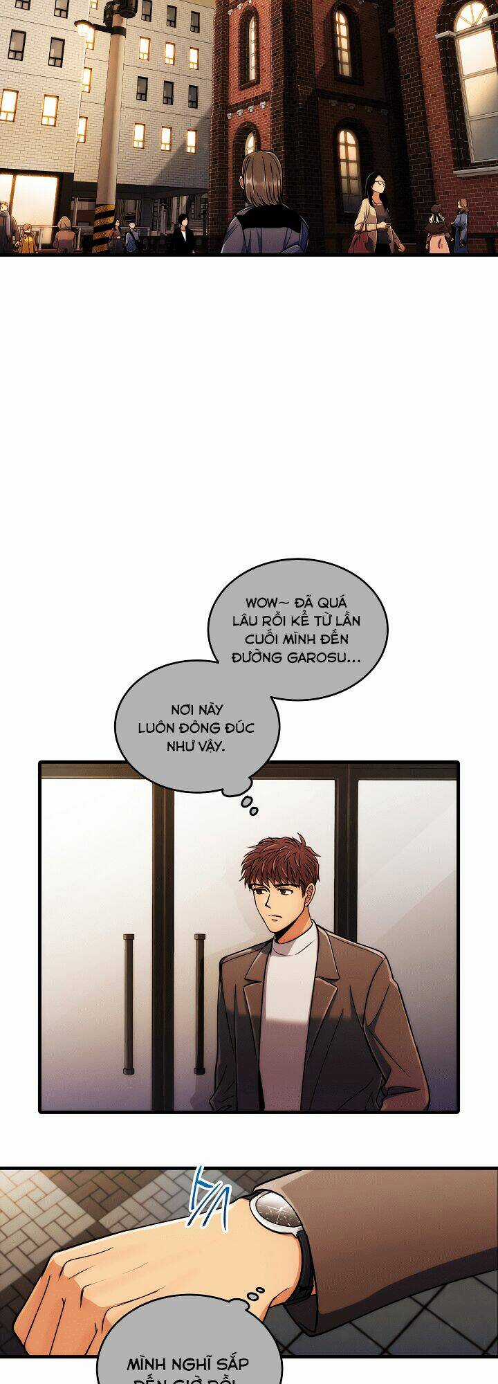 Bác Sĩ Trở Lại Chapter 56 trang 24