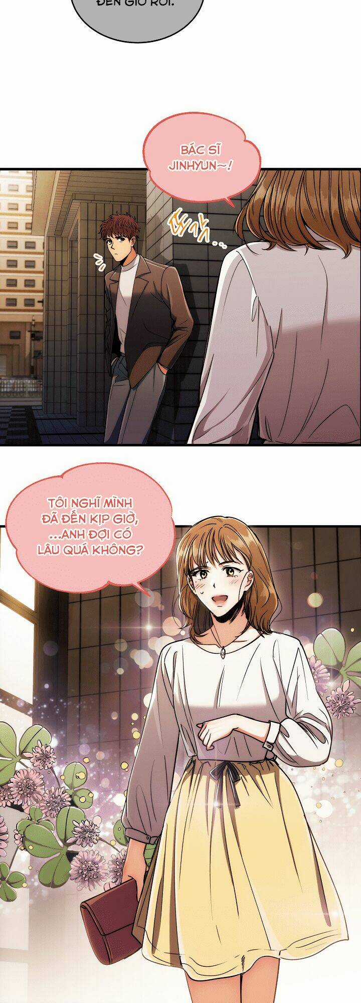 Bác Sĩ Trở Lại Chapter 56 trang 25