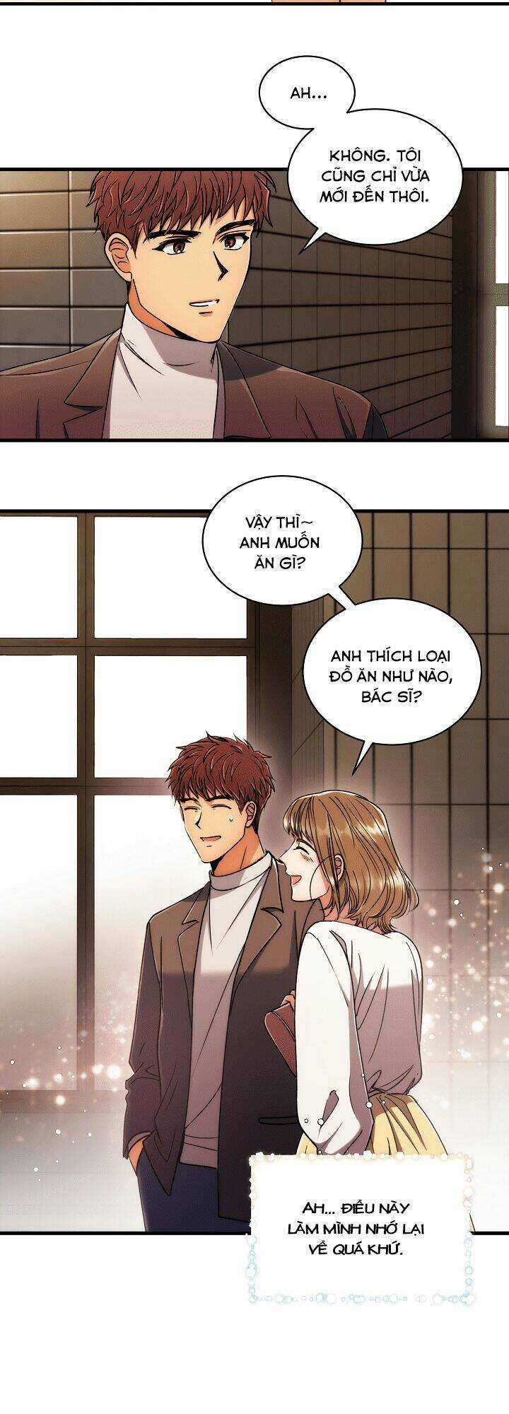 Bác Sĩ Trở Lại Chapter 56 trang 26