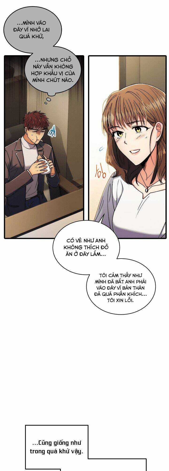 Bác Sĩ Trở Lại Chapter 56 trang 29
