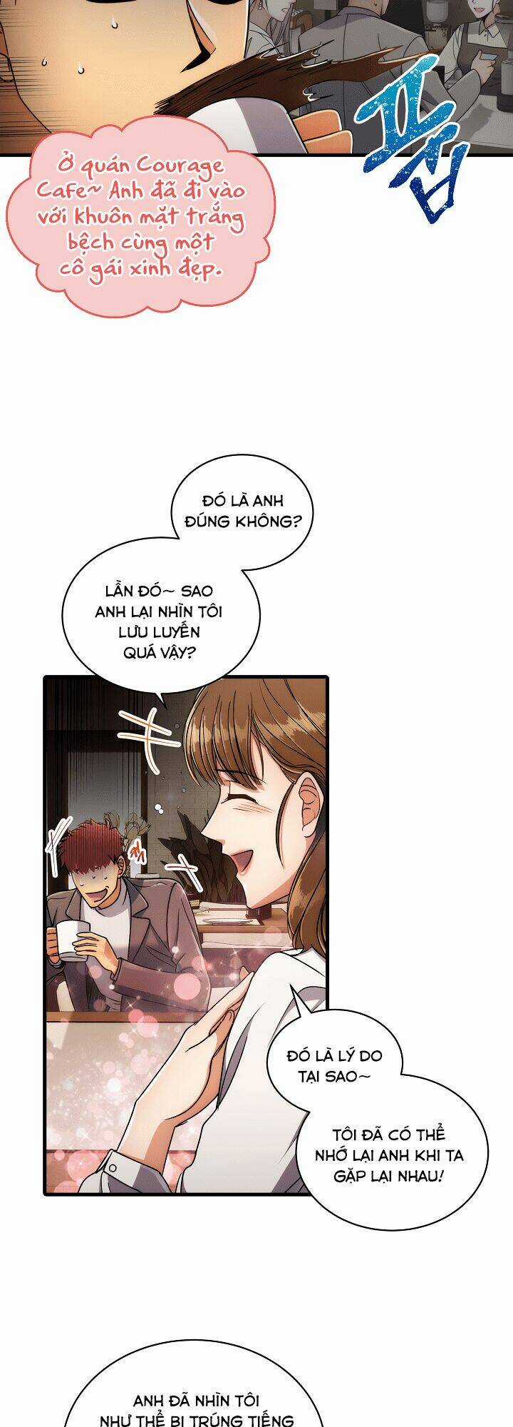 Bác Sĩ Trở Lại Chapter 56 trang 31