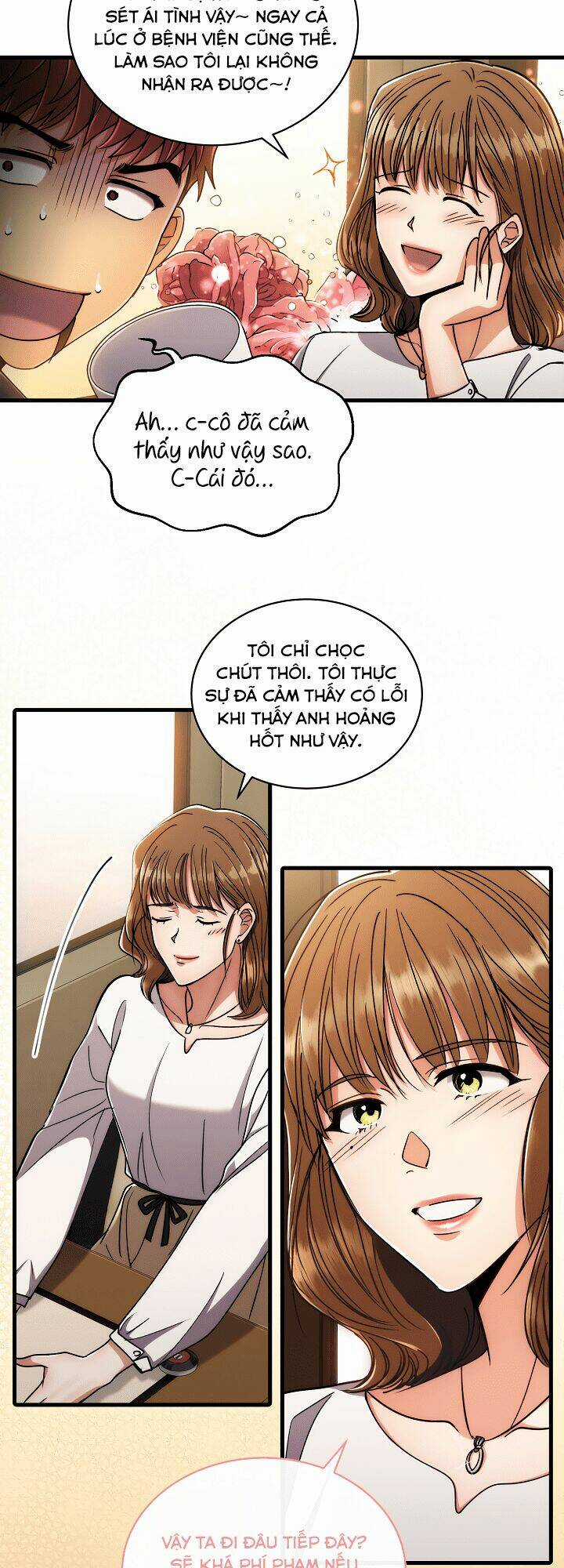 Bác Sĩ Trở Lại Chapter 56 trang 32