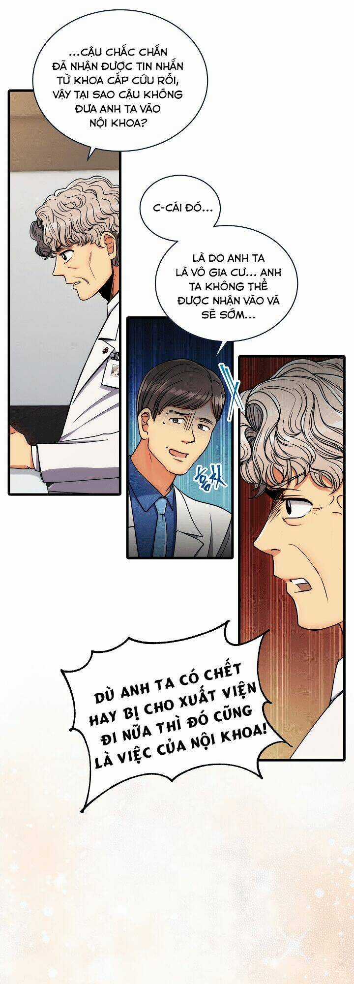 Bác Sĩ Trở Lại Chapter 56 trang 5