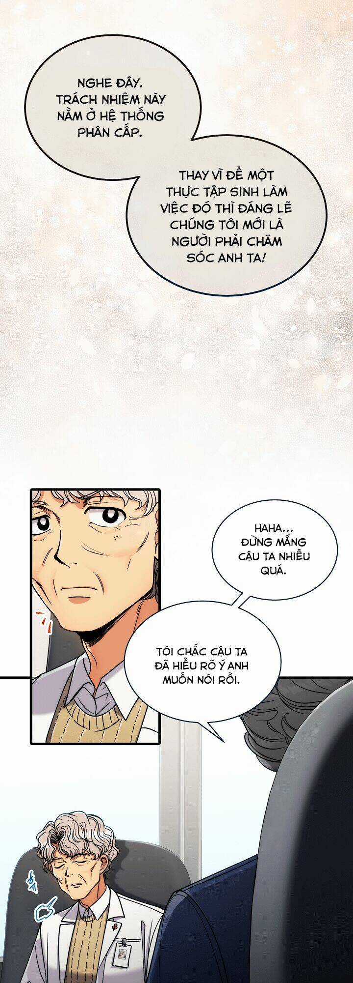 Bác Sĩ Trở Lại Chapter 56 trang 6