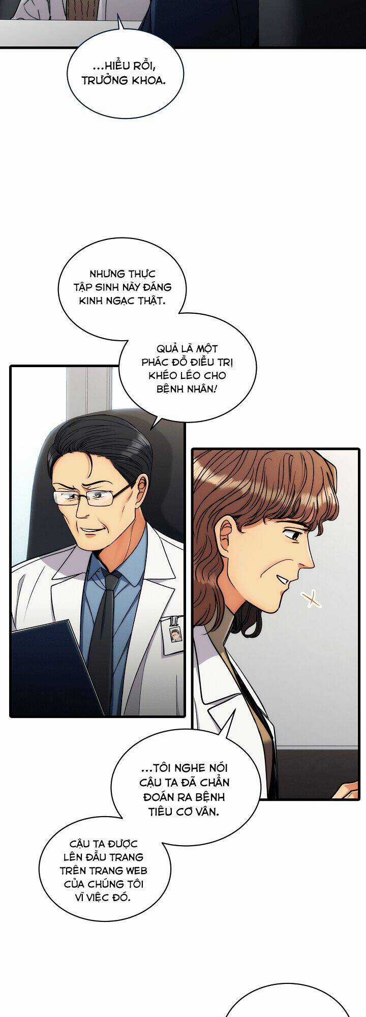 Bác Sĩ Trở Lại Chapter 56 trang 7