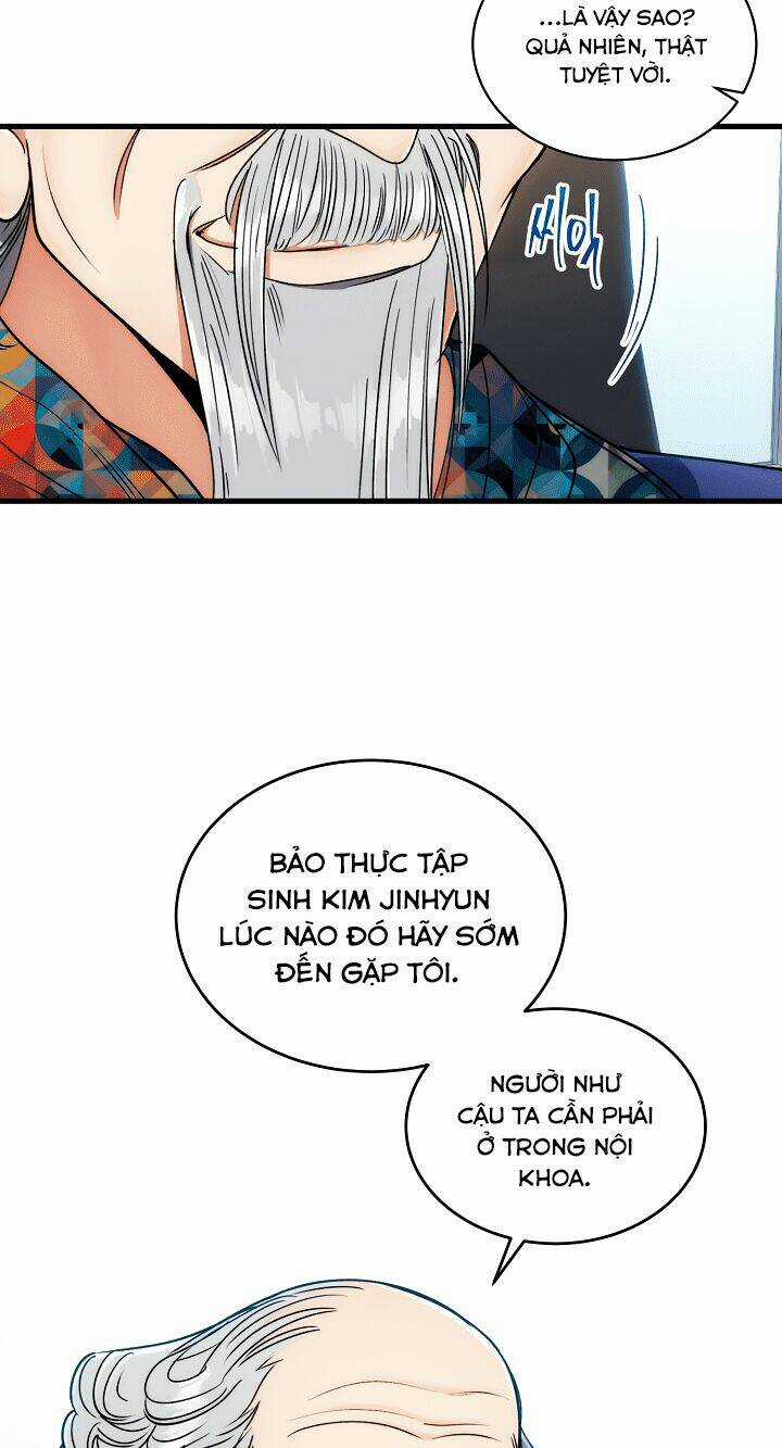 Bác Sĩ Trở Lại Chapter 56 trang 8