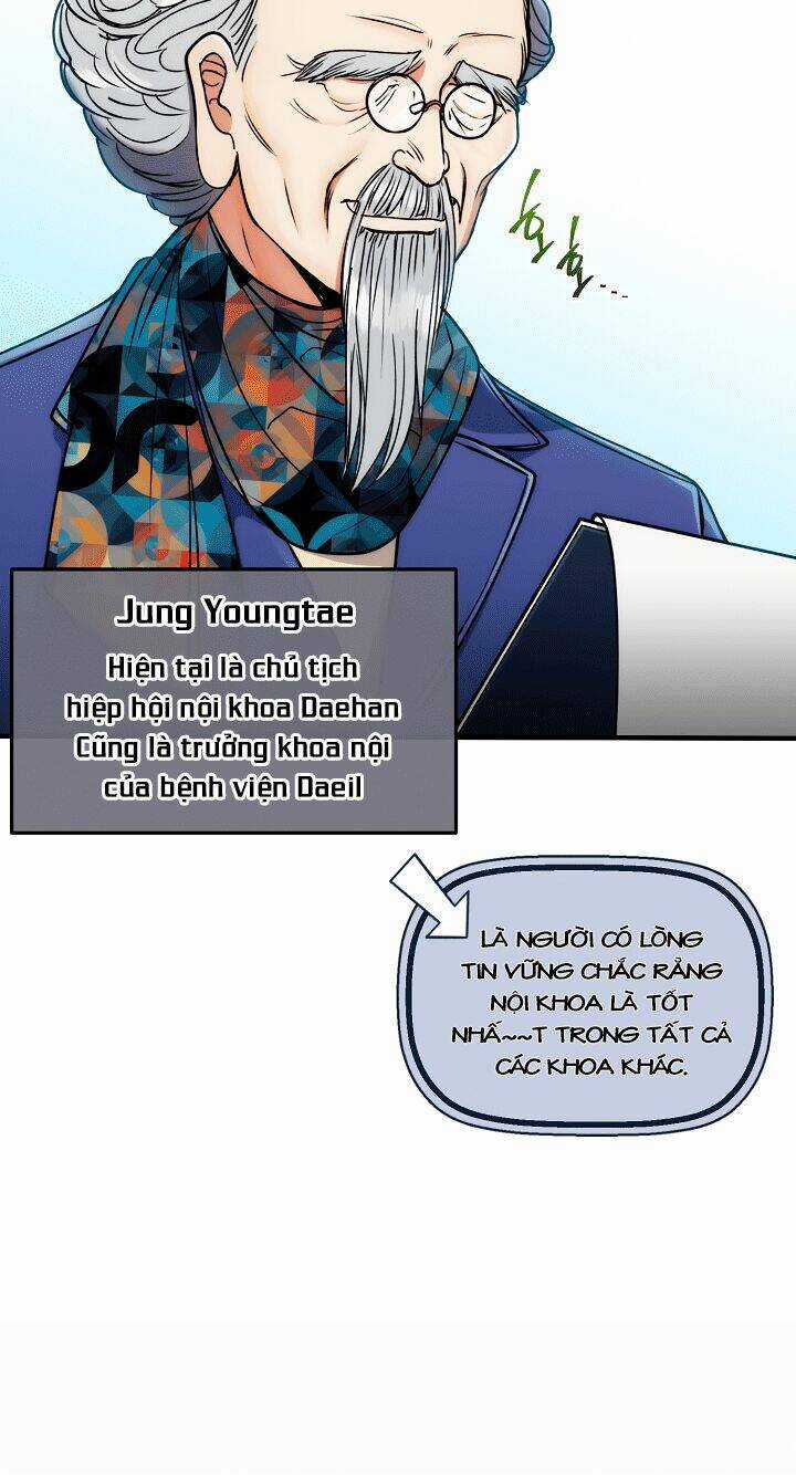 Bác Sĩ Trở Lại Chapter 56 trang 9