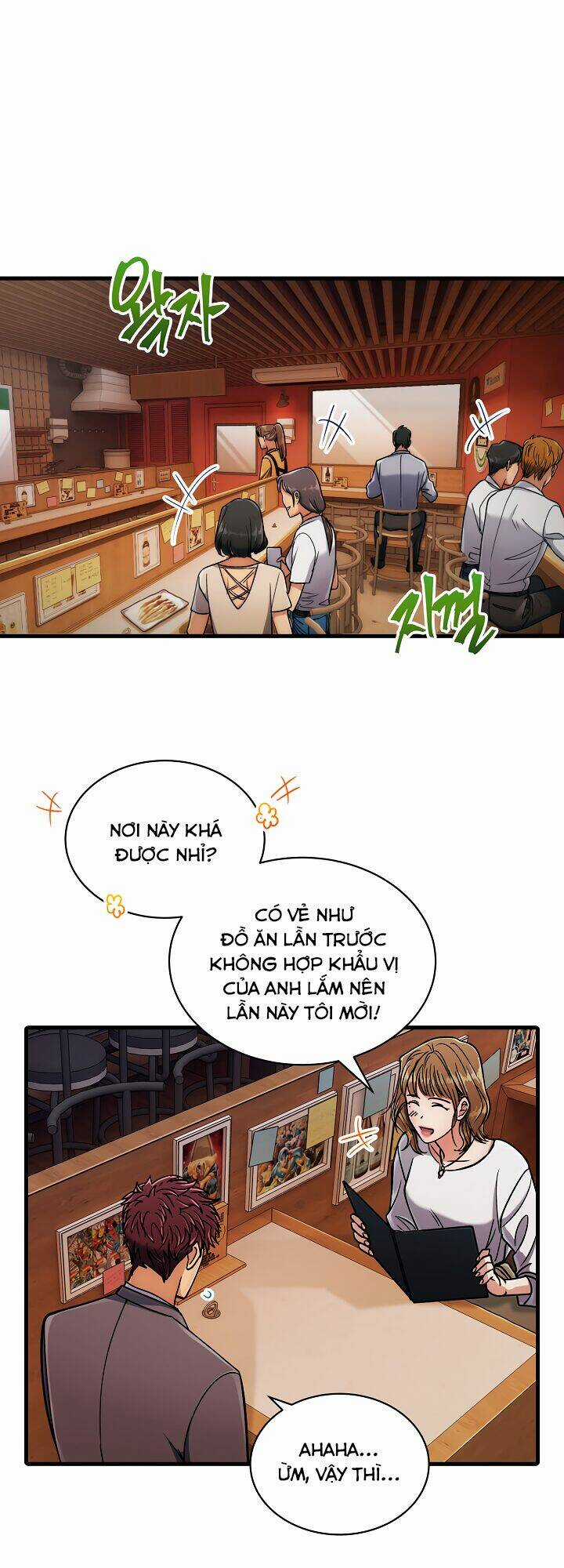 Bác Sĩ Trở Lại Chapter 57 trang 0