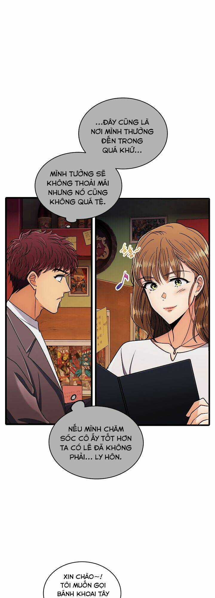 Bác Sĩ Trở Lại Chapter 57 trang 1