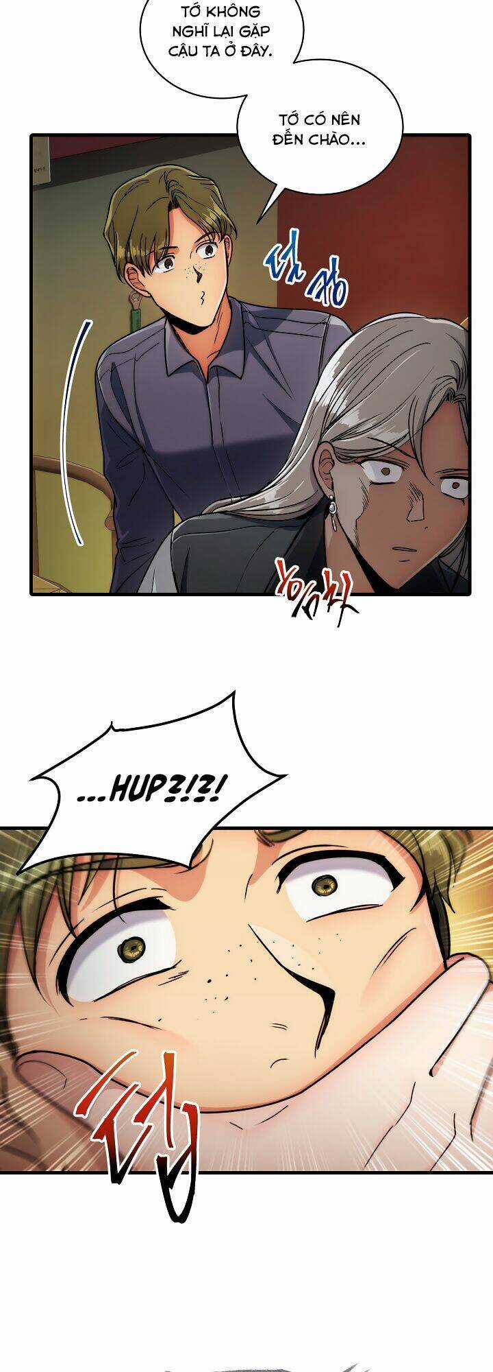 Bác Sĩ Trở Lại Chapter 57 trang 11