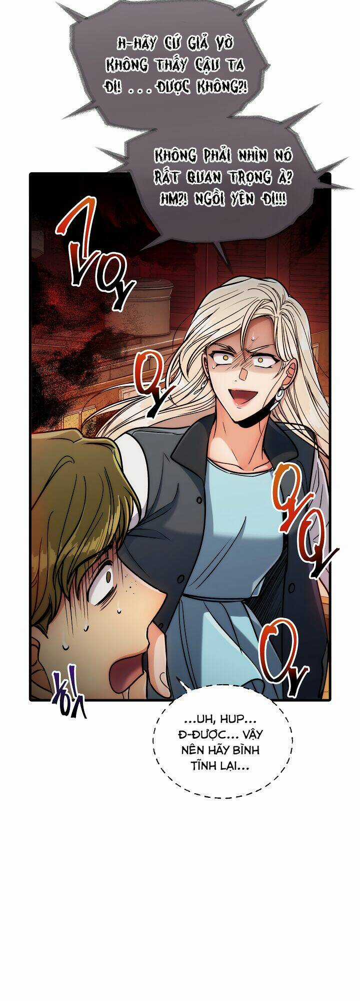 Bác Sĩ Trở Lại Chapter 57 trang 12