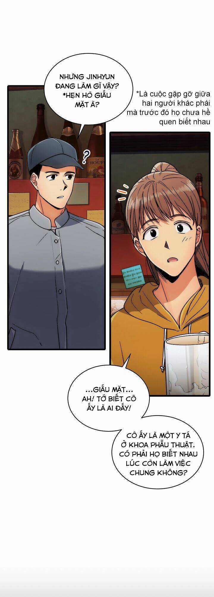 Bác Sĩ Trở Lại Chapter 57 trang 13