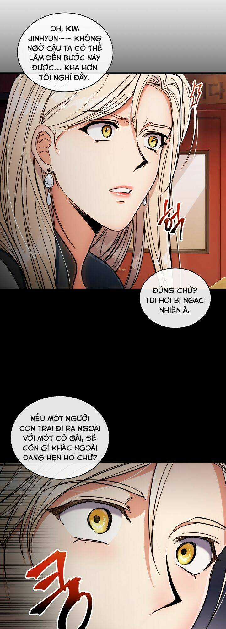 Bác Sĩ Trở Lại Chapter 57 trang 14