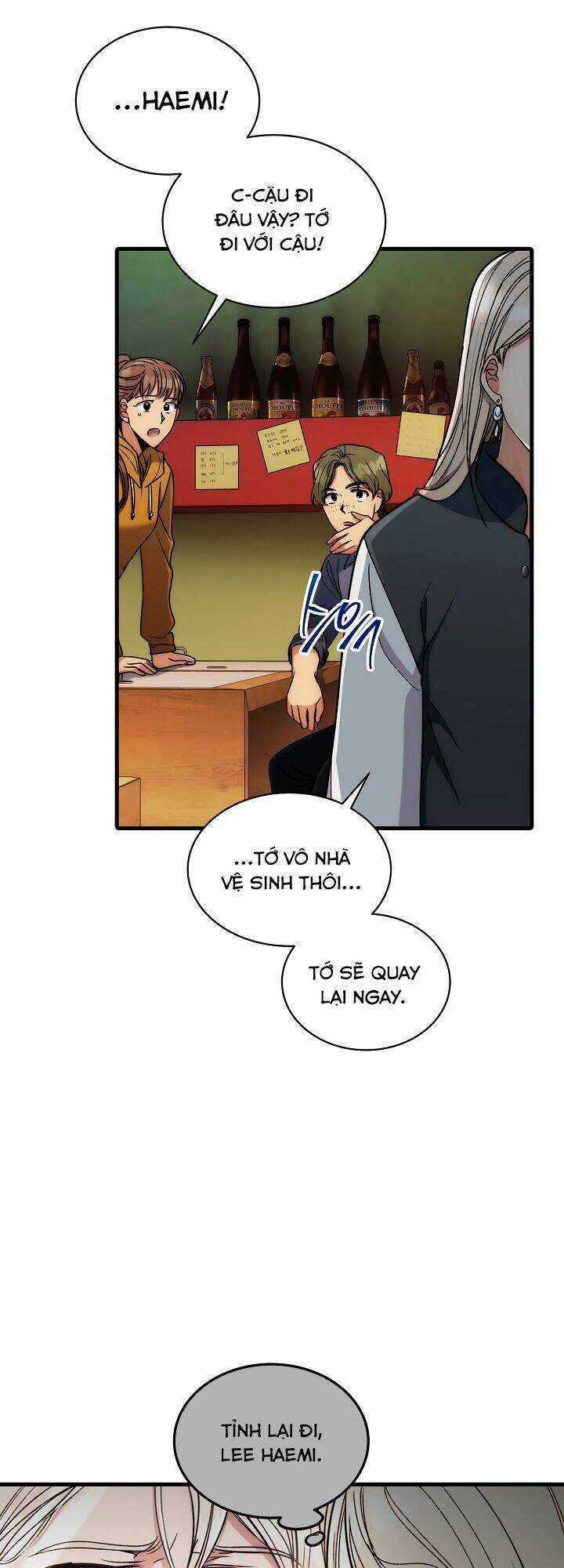 Bác Sĩ Trở Lại Chapter 57 trang 18