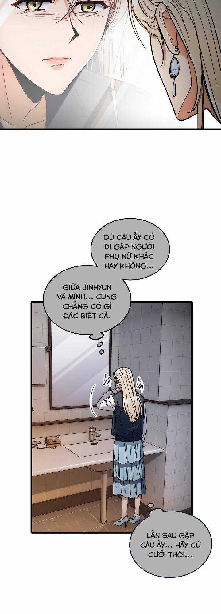 Bác Sĩ Trở Lại Chapter 57 trang 19