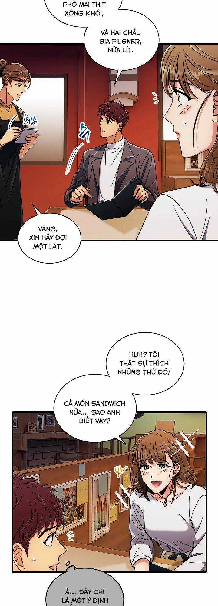 Bác Sĩ Trở Lại Chapter 57 trang 2
