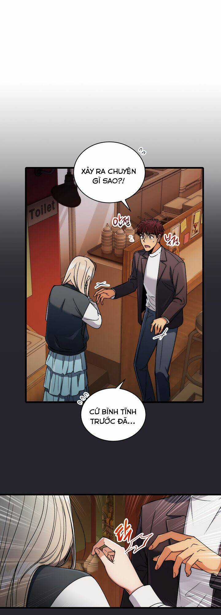 Bác Sĩ Trở Lại Chapter 57 trang 22