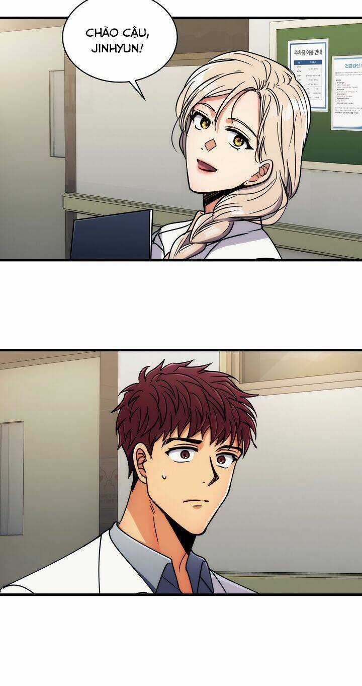 Bác Sĩ Trở Lại Chapter 57 trang 26