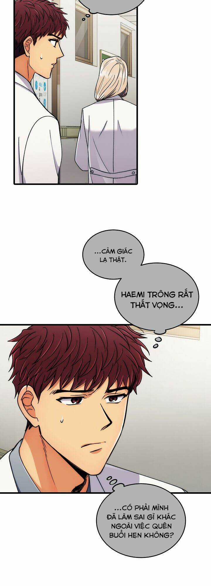 Bác Sĩ Trở Lại Chapter 57 trang 28