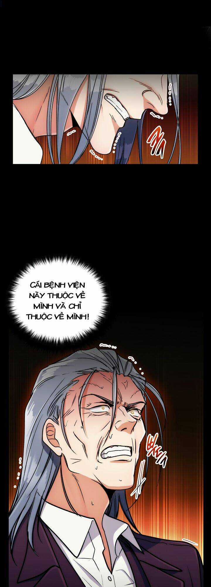 Bác Sĩ Trở Lại Chapter 57 trang 33