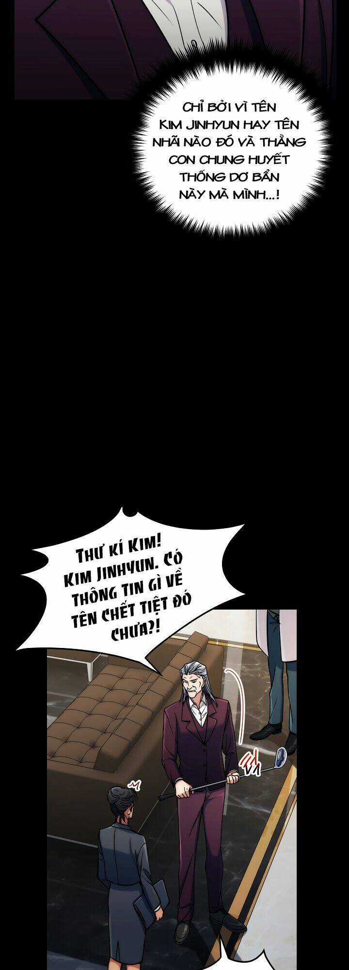 Bác Sĩ Trở Lại Chapter 57 trang 34