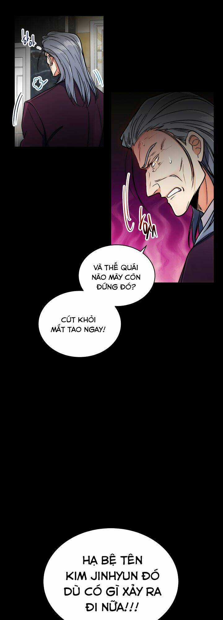 Bác Sĩ Trở Lại Chapter 57 trang 37