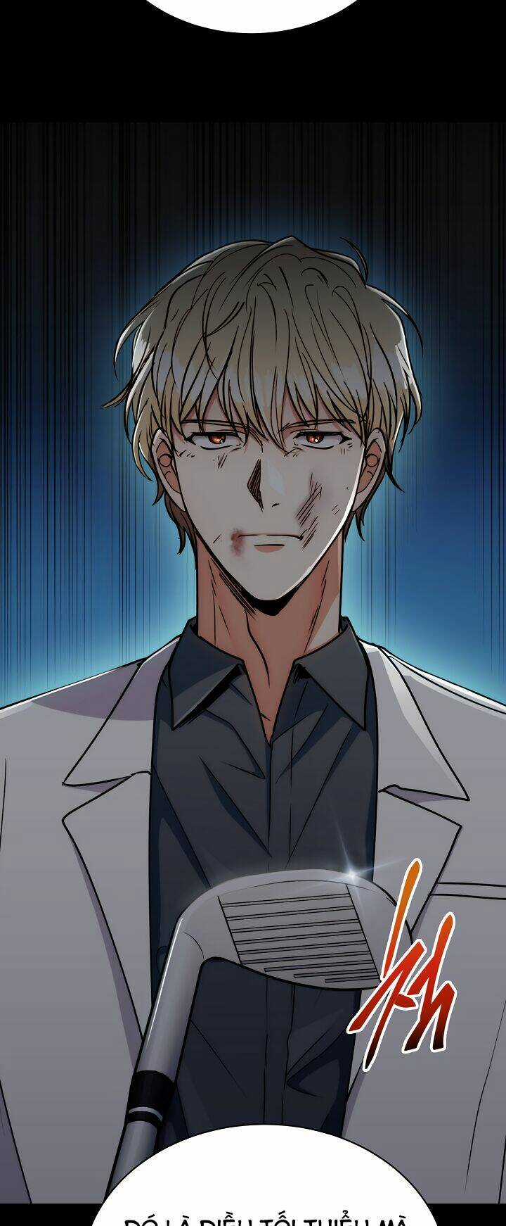 Bác Sĩ Trở Lại Chapter 57 trang 38