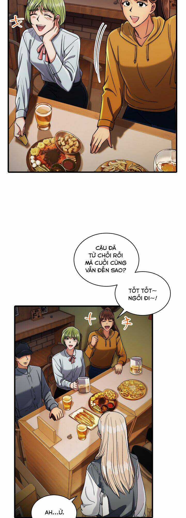 Bác Sĩ Trở Lại Chapter 57 trang 5